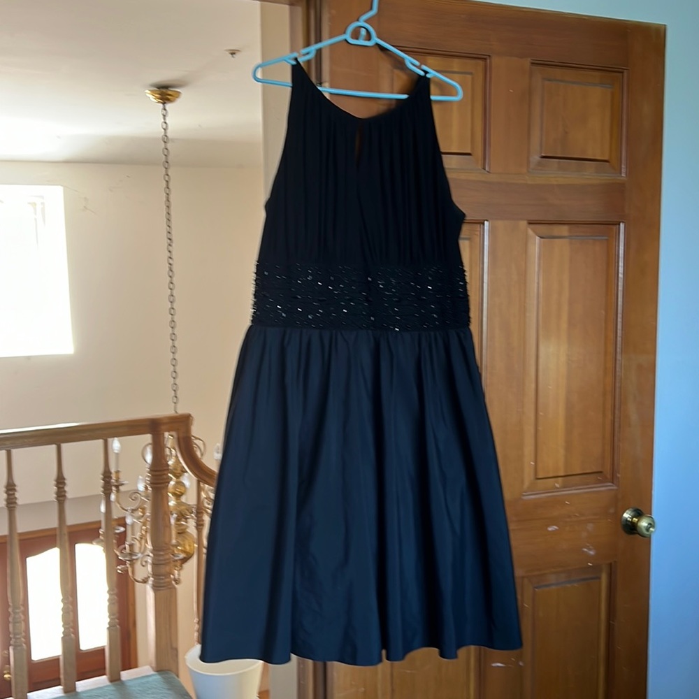 18W Jessica Howard Black Dress